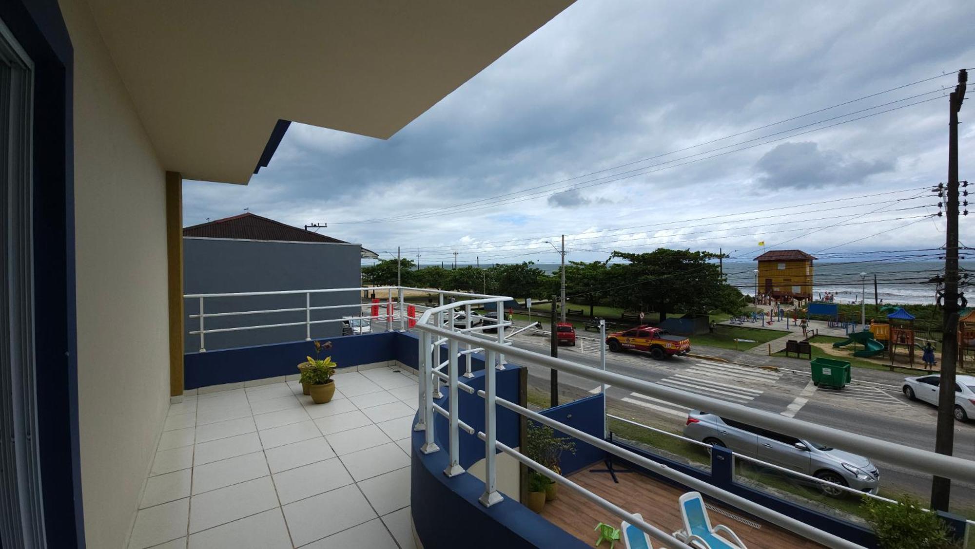 Hotel Vila ÁguaMar Itapoa  Esterno foto
