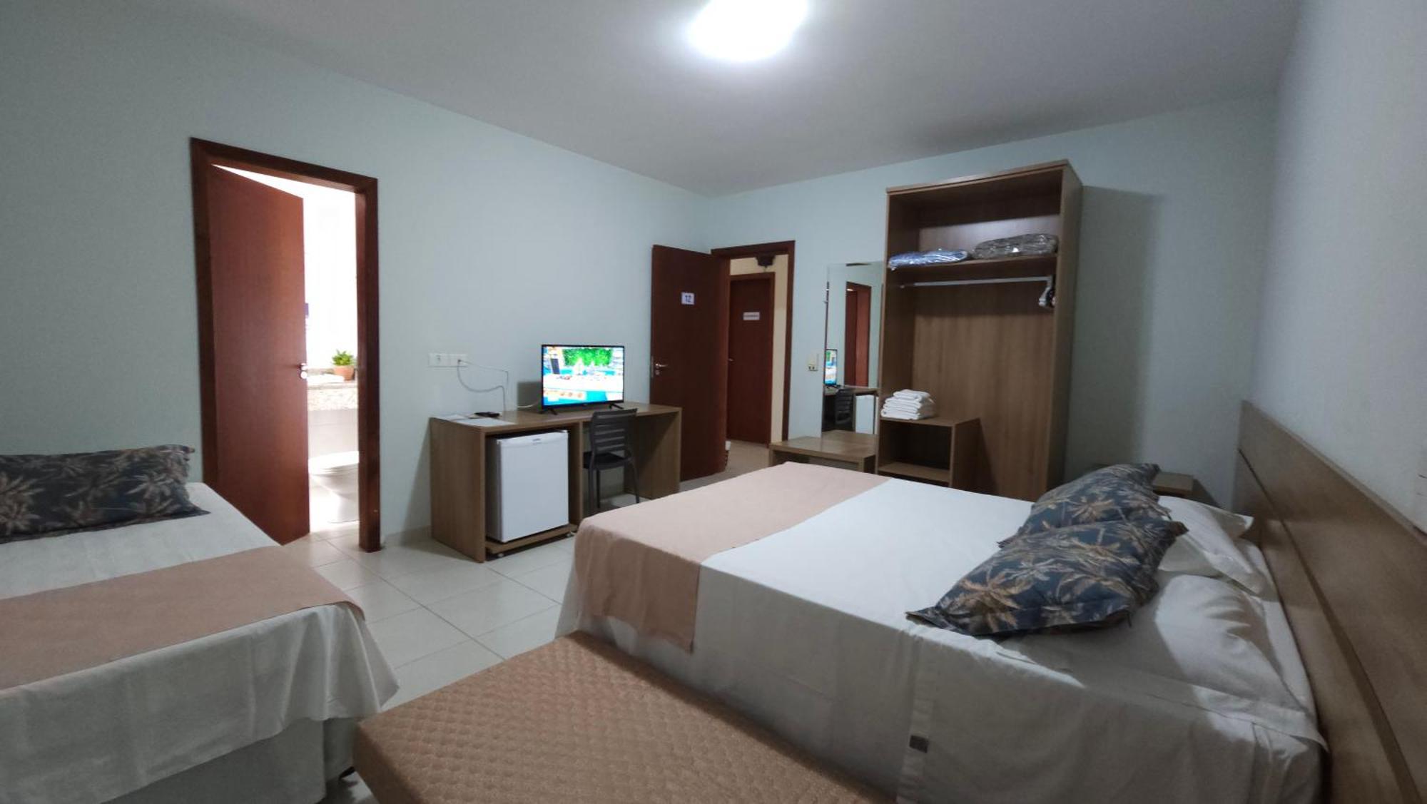 Hotel Vila ÁguaMar Itapoa  Camera foto