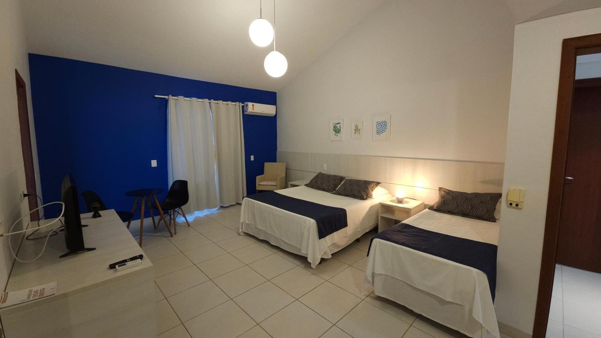 Hotel Vila ÁguaMar Itapoa  Camera foto