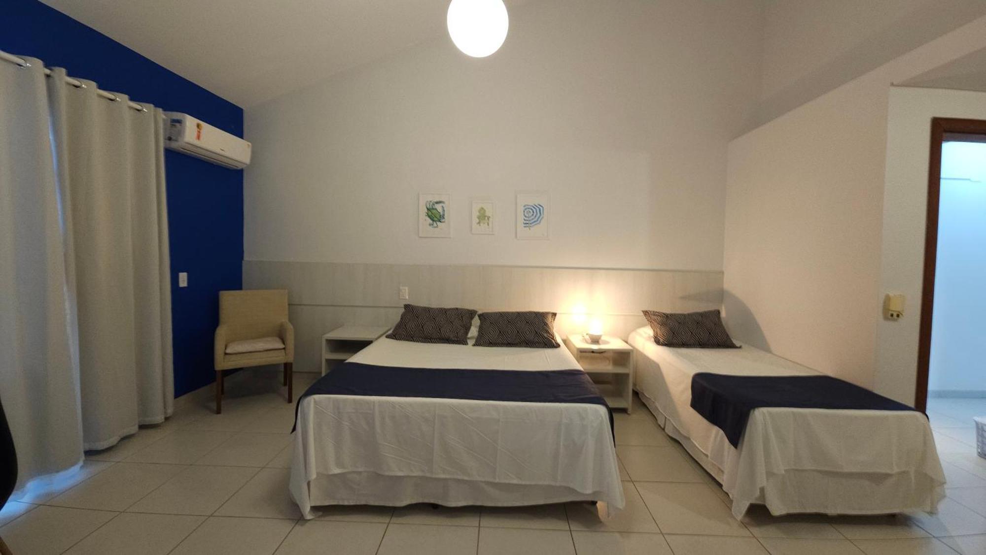 Hotel Vila ÁguaMar Itapoa  Camera foto