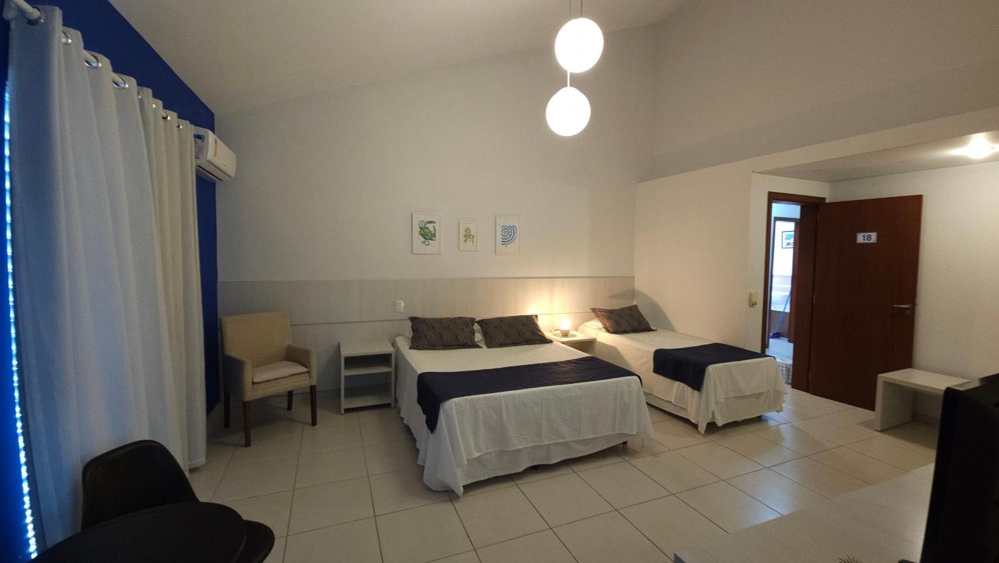 Hotel Vila ÁguaMar Itapoa  Camera foto