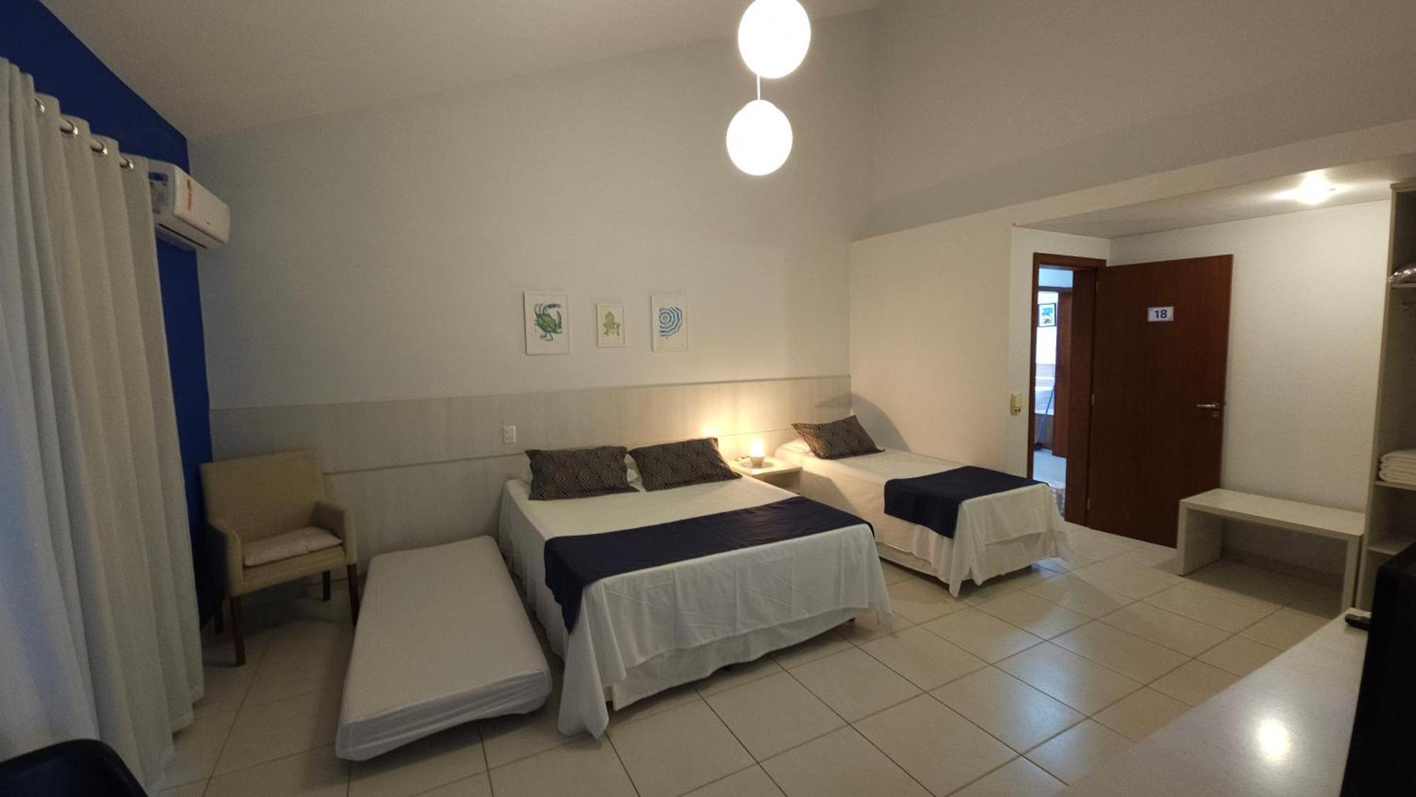 Hotel Vila ÁguaMar Itapoa  Camera foto