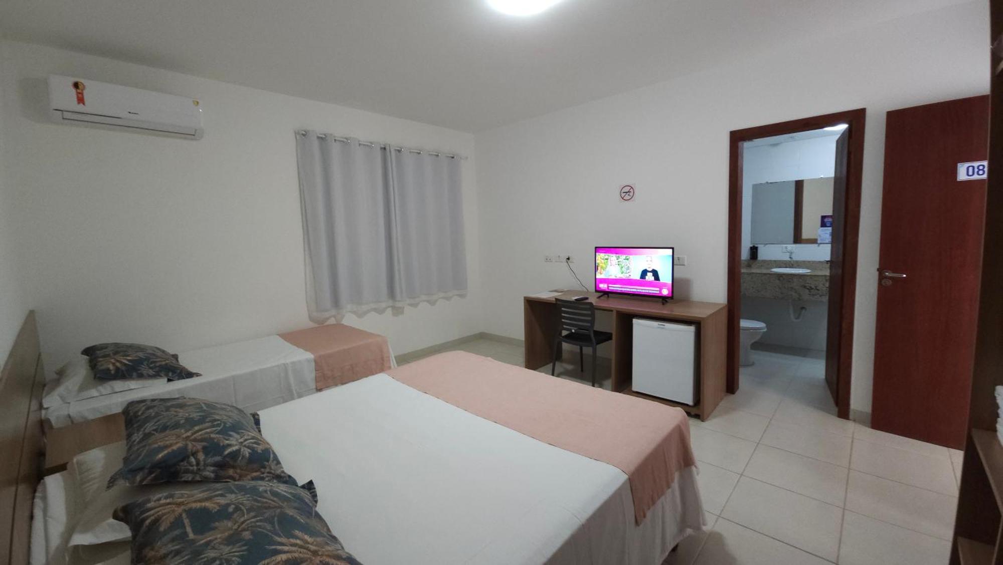 Hotel Vila ÁguaMar Itapoa  Camera foto